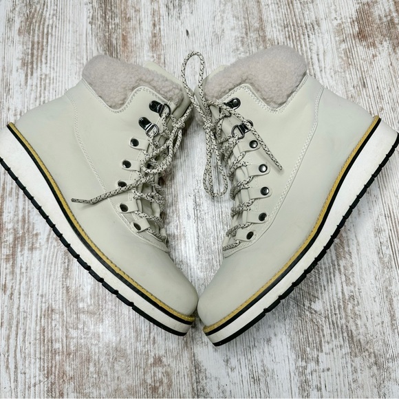 Aspen Nomad Stone Water Resistant Boots Size 9 - Picture 4 of 8